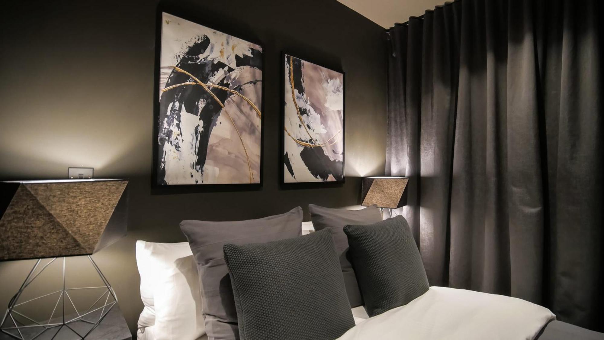 Midnight By The Heim Residences Manchester Exteriér fotografie