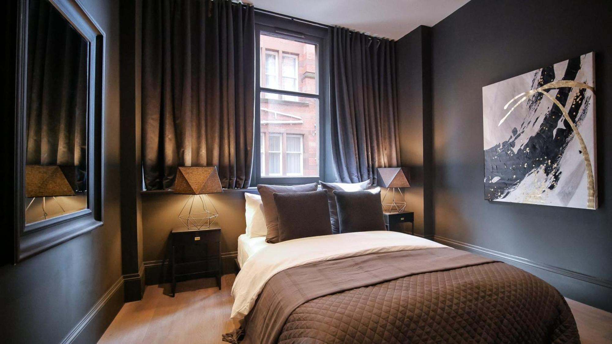 Midnight By The Heim Residences Manchester Exteriér fotografie