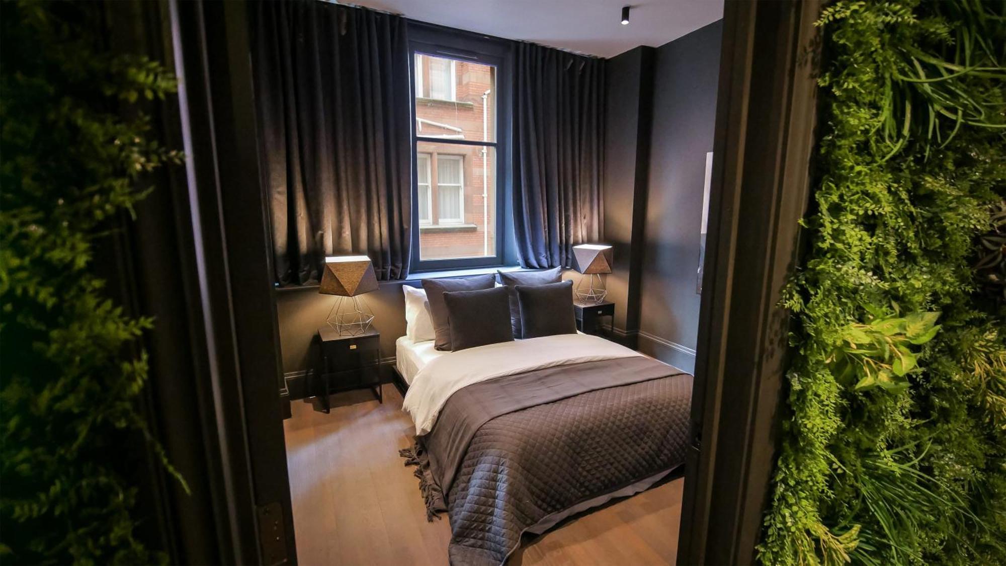 Midnight By The Heim Residences Manchester Exteriér fotografie
