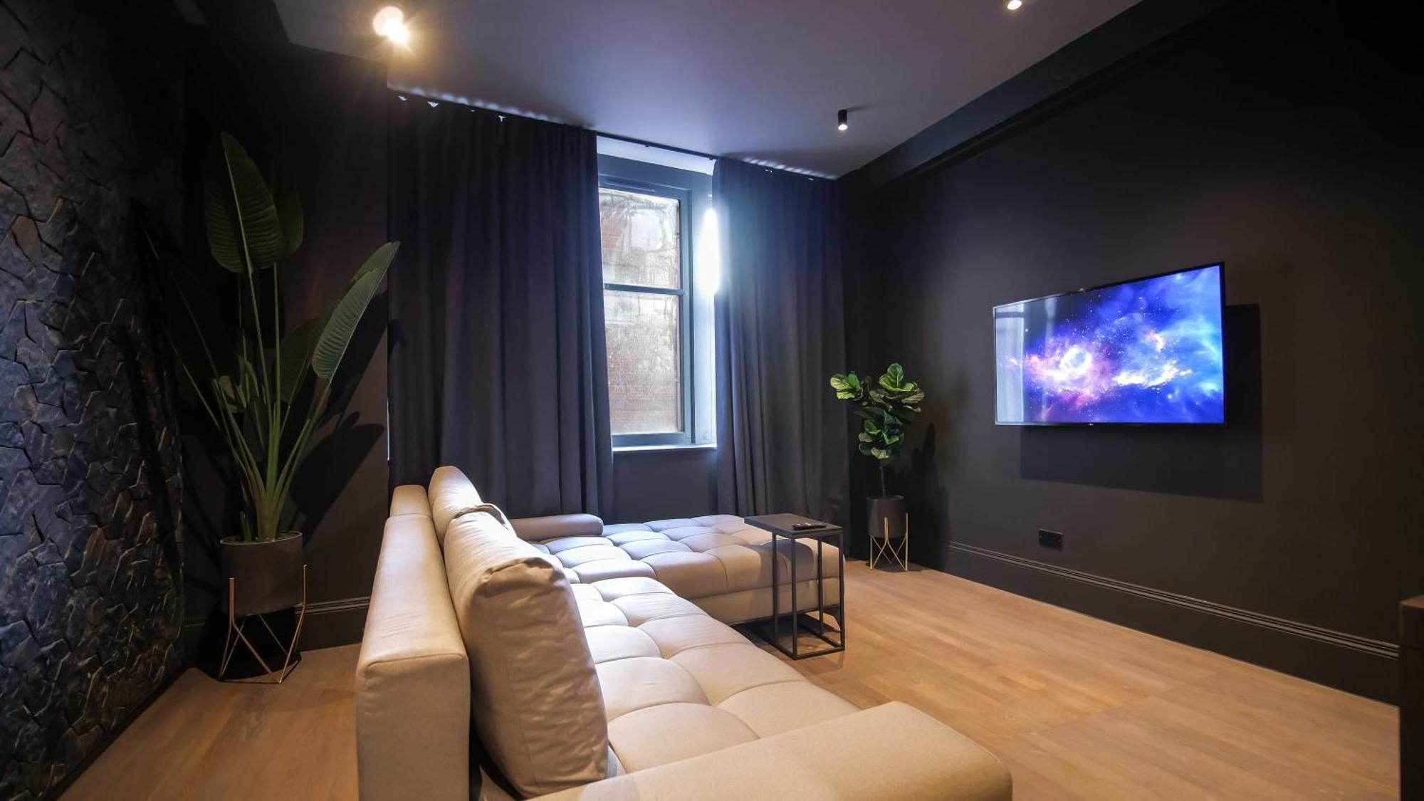 Midnight By The Heim Residences Manchester Exteriér fotografie